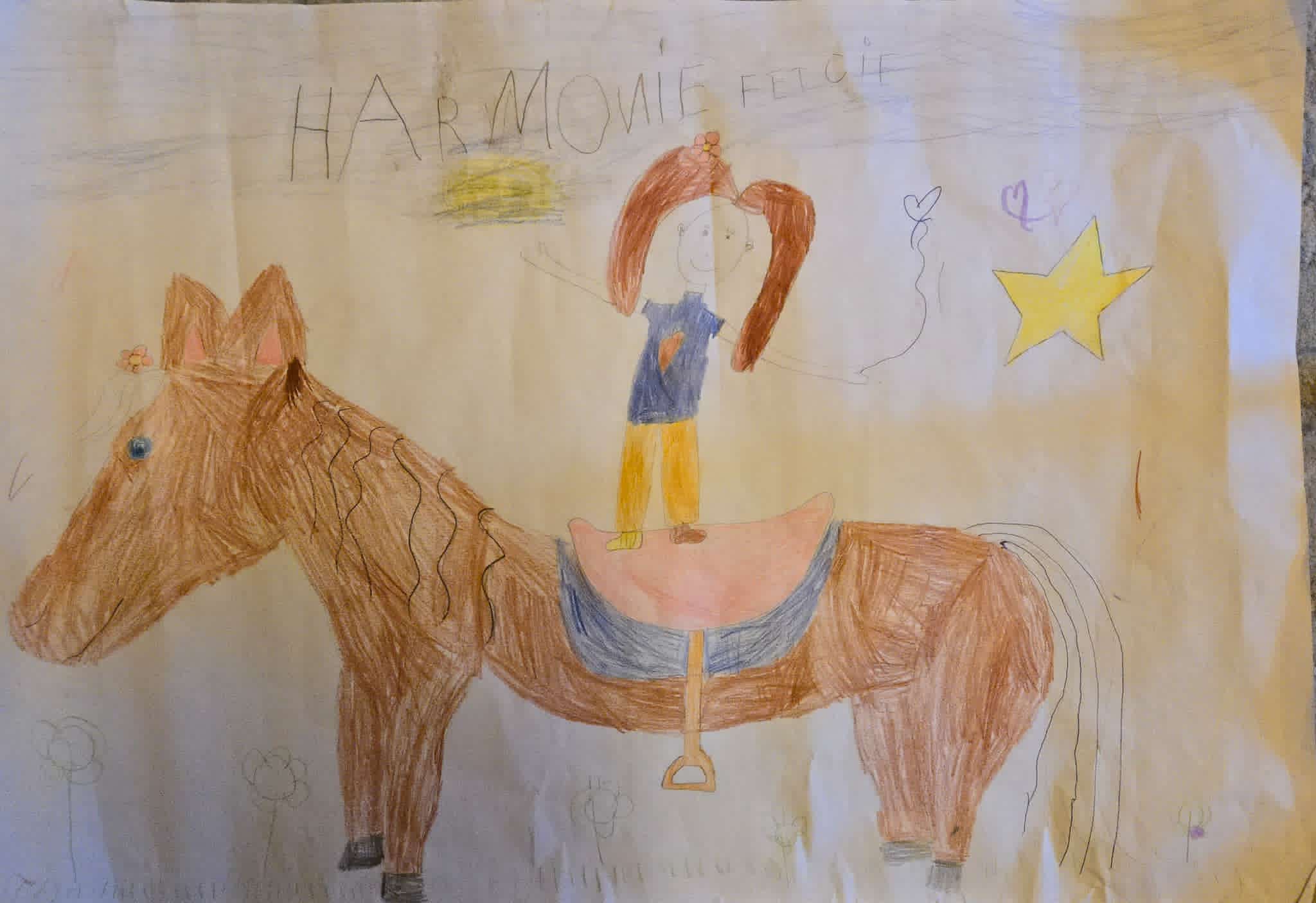 Kids Unihockey Pferdepension Aktivstall Bieri